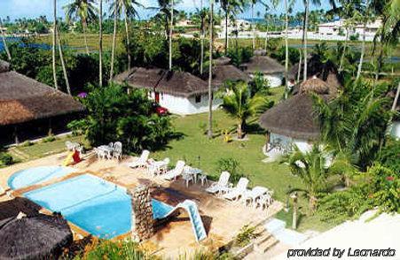 Hotel Lagoa E Mar Jauá Екстериор снимка